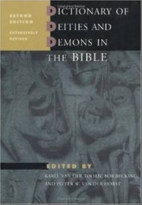 Dictionary deities demons bible pdf free